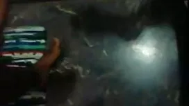 ডগী-স্টাইল মুখের ভিত ...