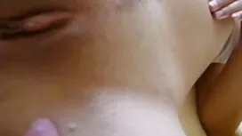 মুখের ভিতরের ছোট মাই ...